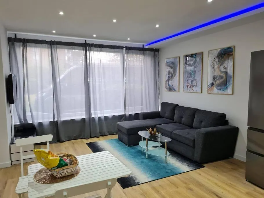 Antwerp Charming Studio Apartment