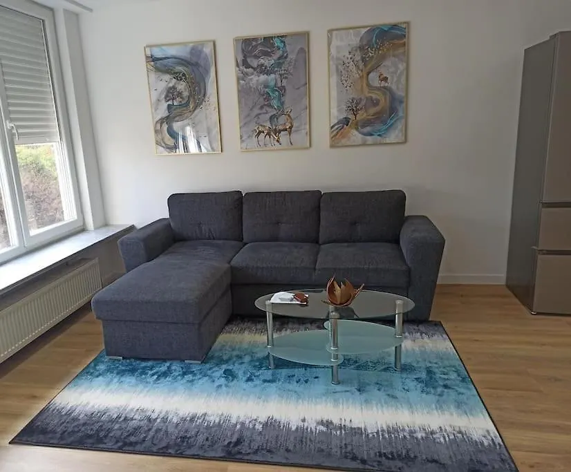 Antwerp Charming Studio Apartment Belgium