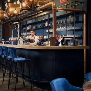 Szálloda Der Valk, Antwerpen