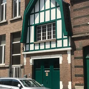 Huisje Van Marlies Antwerpen