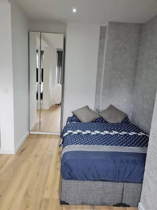 Antwerp Charming Studio Apartment