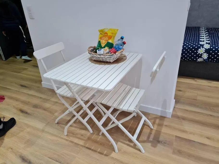 Antwerp Charming Studio Apartment